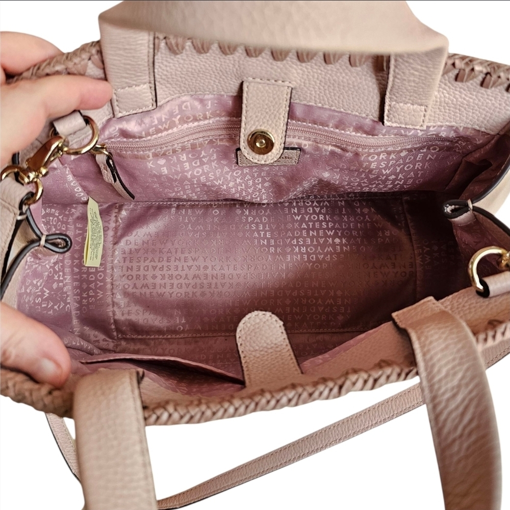 Kate Spade Randy Knot Satchel Bag - Picture 8 of 11